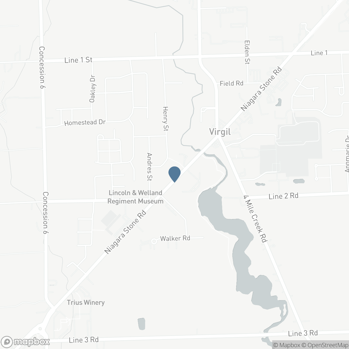 1426 NIAGARA STONE ROAD, Niagara-on-the-Lake, Ontario L0S 1T0